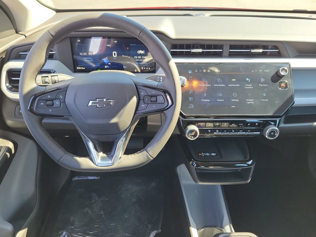 New 2027 Chevrolet Bolt RS w/ Technology Package image 4