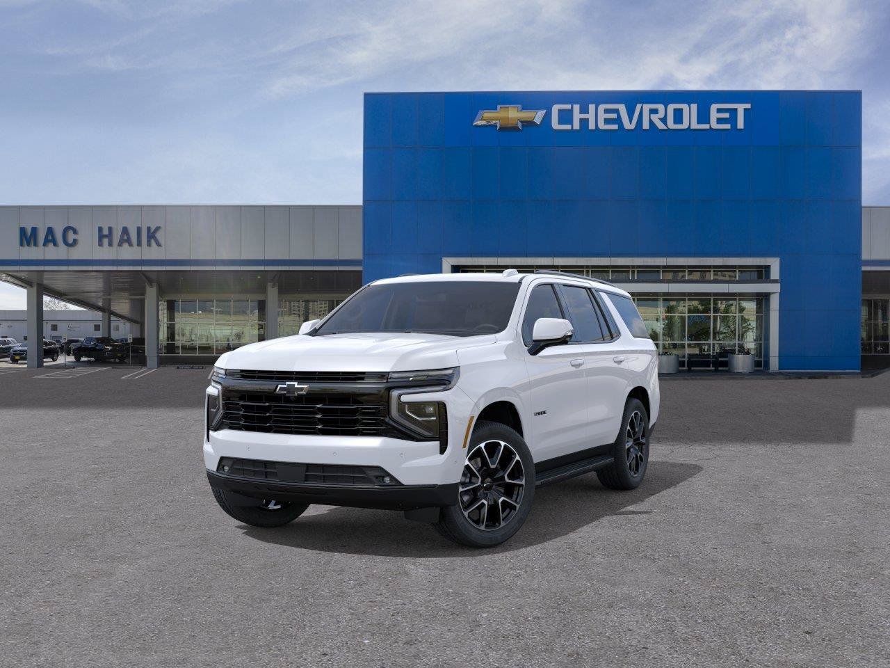 New 2026 Chevrolet Tahoe RST w/ Comfort Package RWD image 8