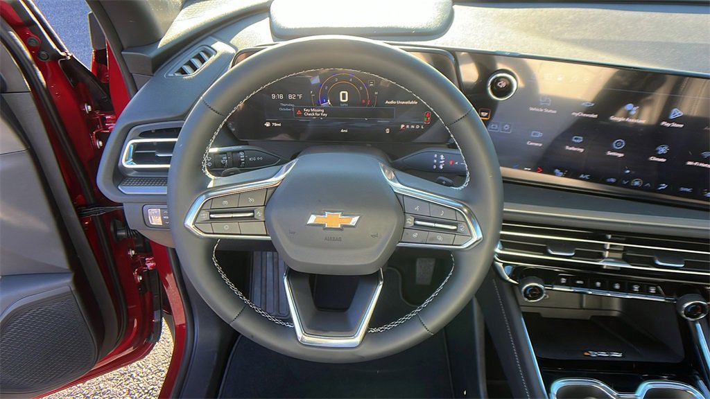 New 2026 Chevrolet Traverse LT image 21