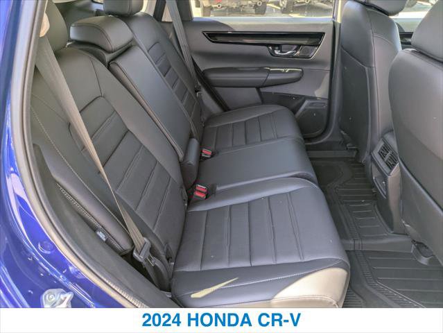 Certified 2024 Honda CR-V EX-L image 24