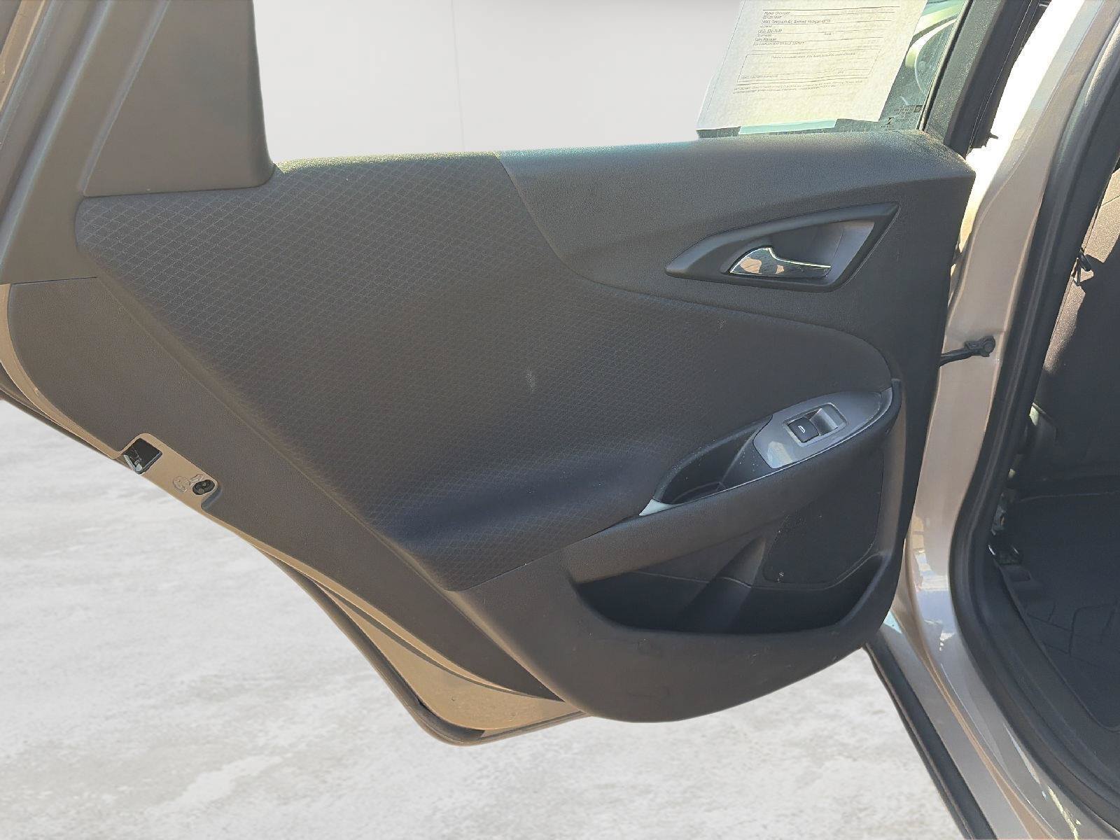 Certified 2023 Chevrolet Malibu LS FWD image 14