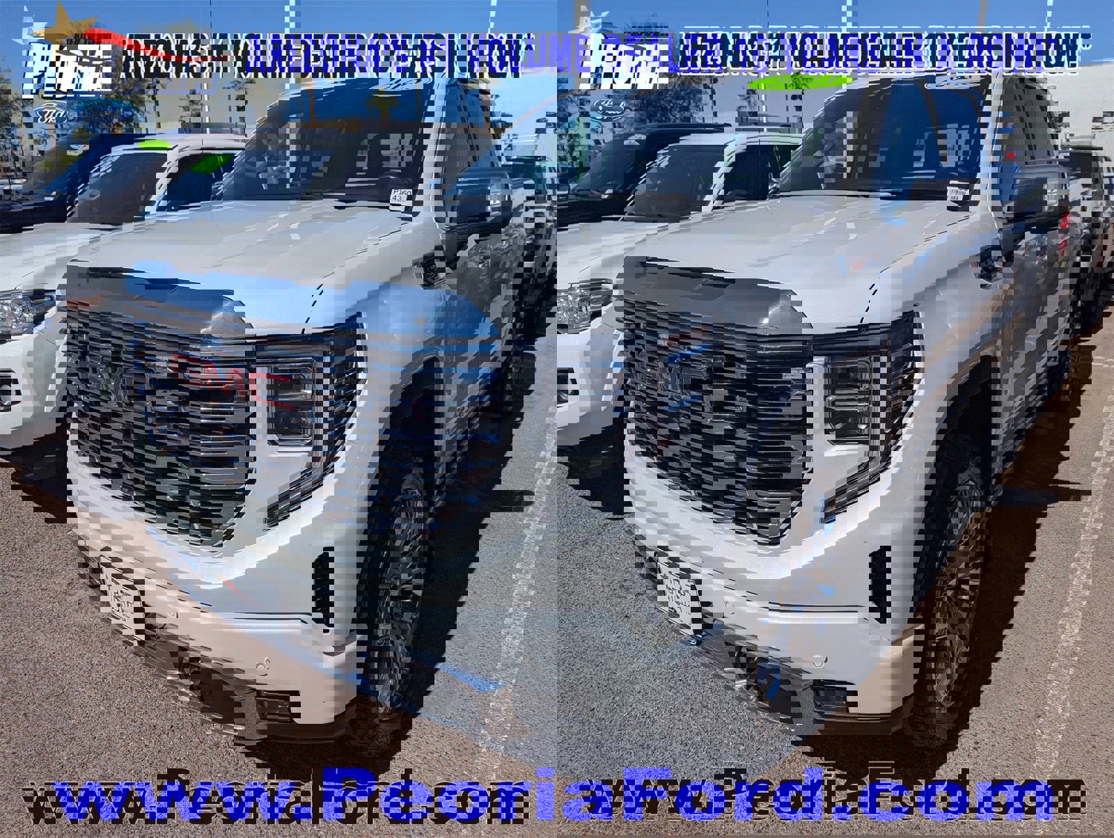 Used 2023 GMC Sierra 1500 Denali w/ Denali Reserve Package