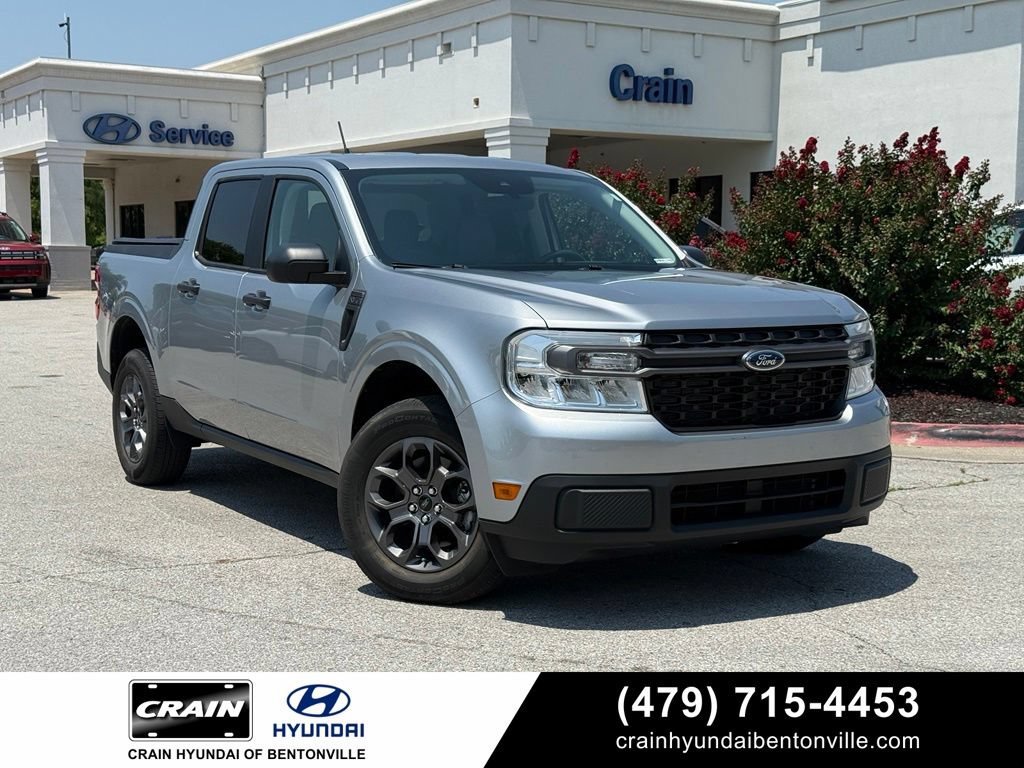 Used 2022 Ford Maverick XLT