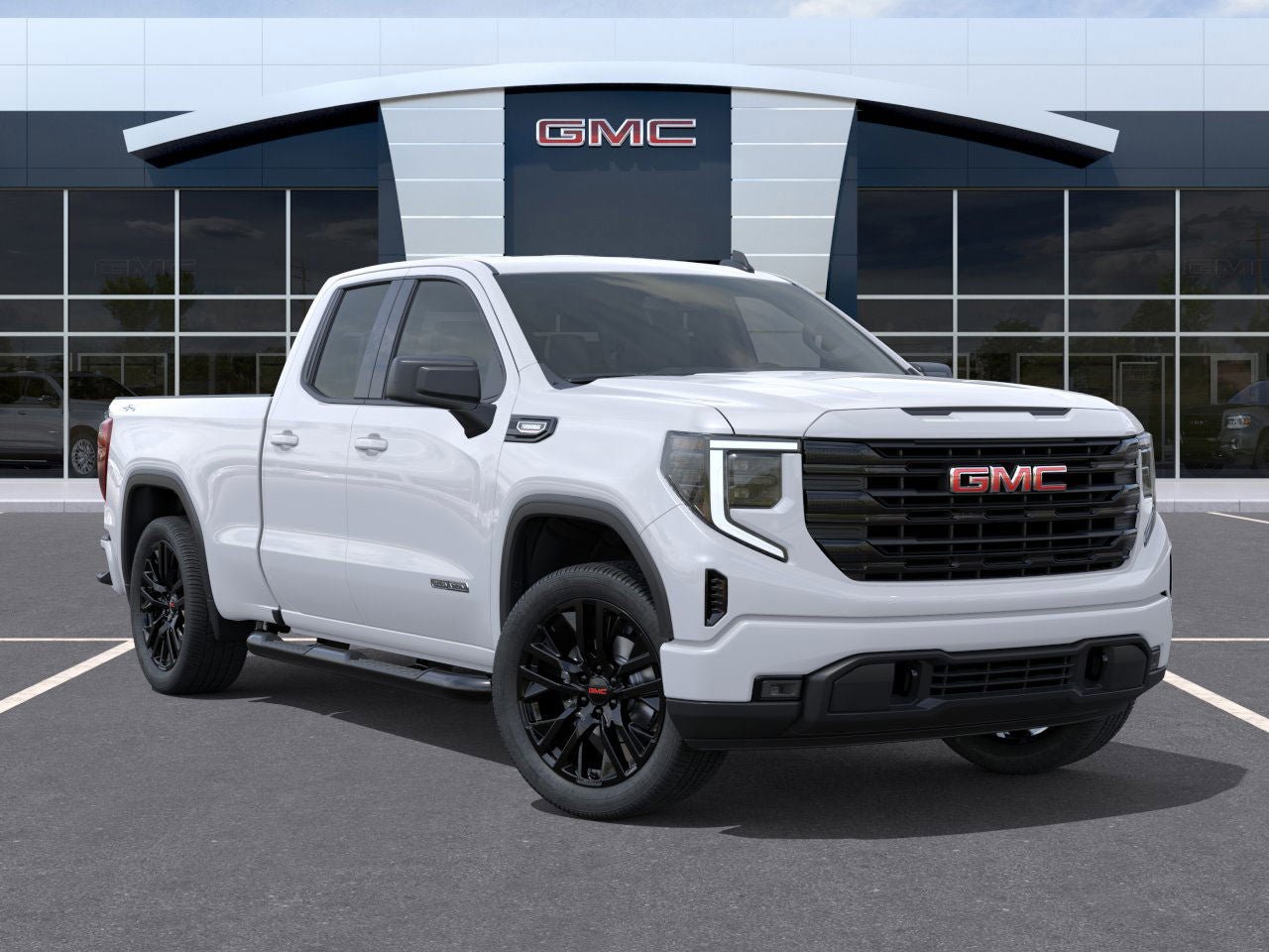 New 2026 GMC Sierra 1500 Elevation w/ Elevation Select Package image 7