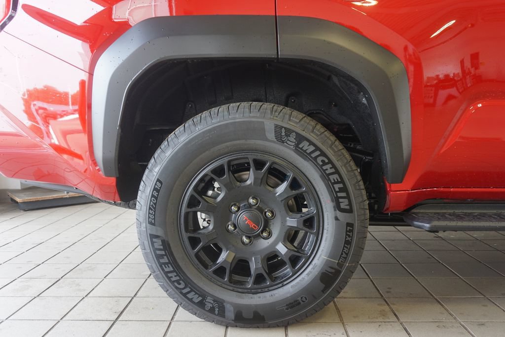 New 2026 Toyota 4Runner TRD Off-Road Premium AWD/4WD image 35