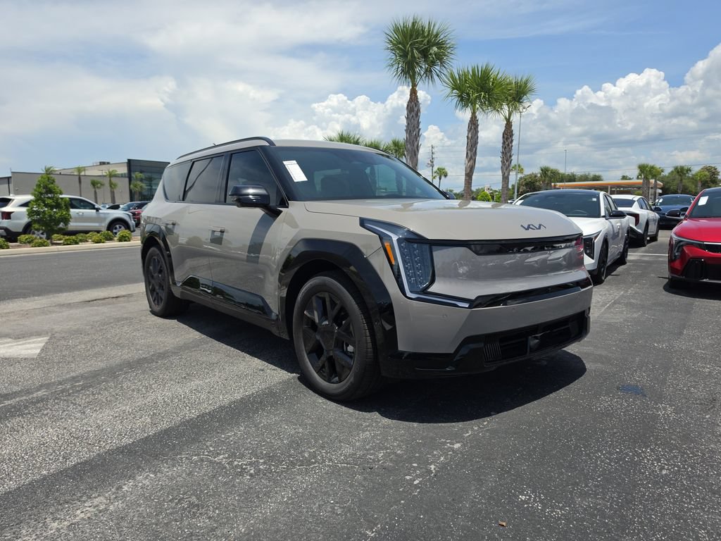 New 2026 Kia EV9 Land w/ Nightfall Edition Package AWD/4WD image 2