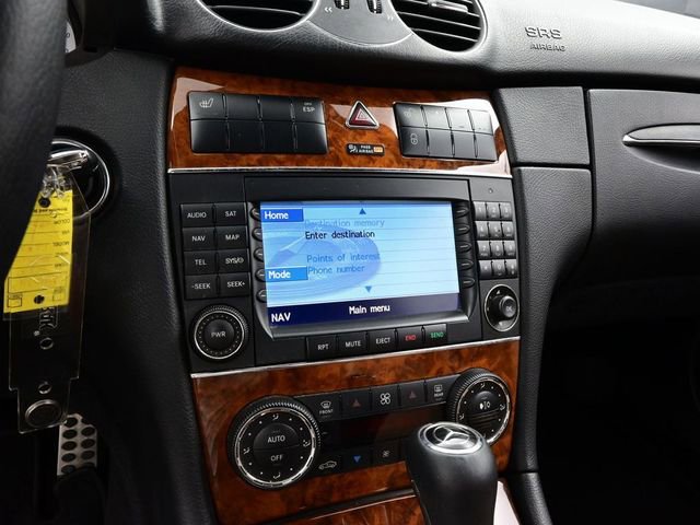 Used 2009 Mercedes-Benz CLK 350 Cabriolet image 10