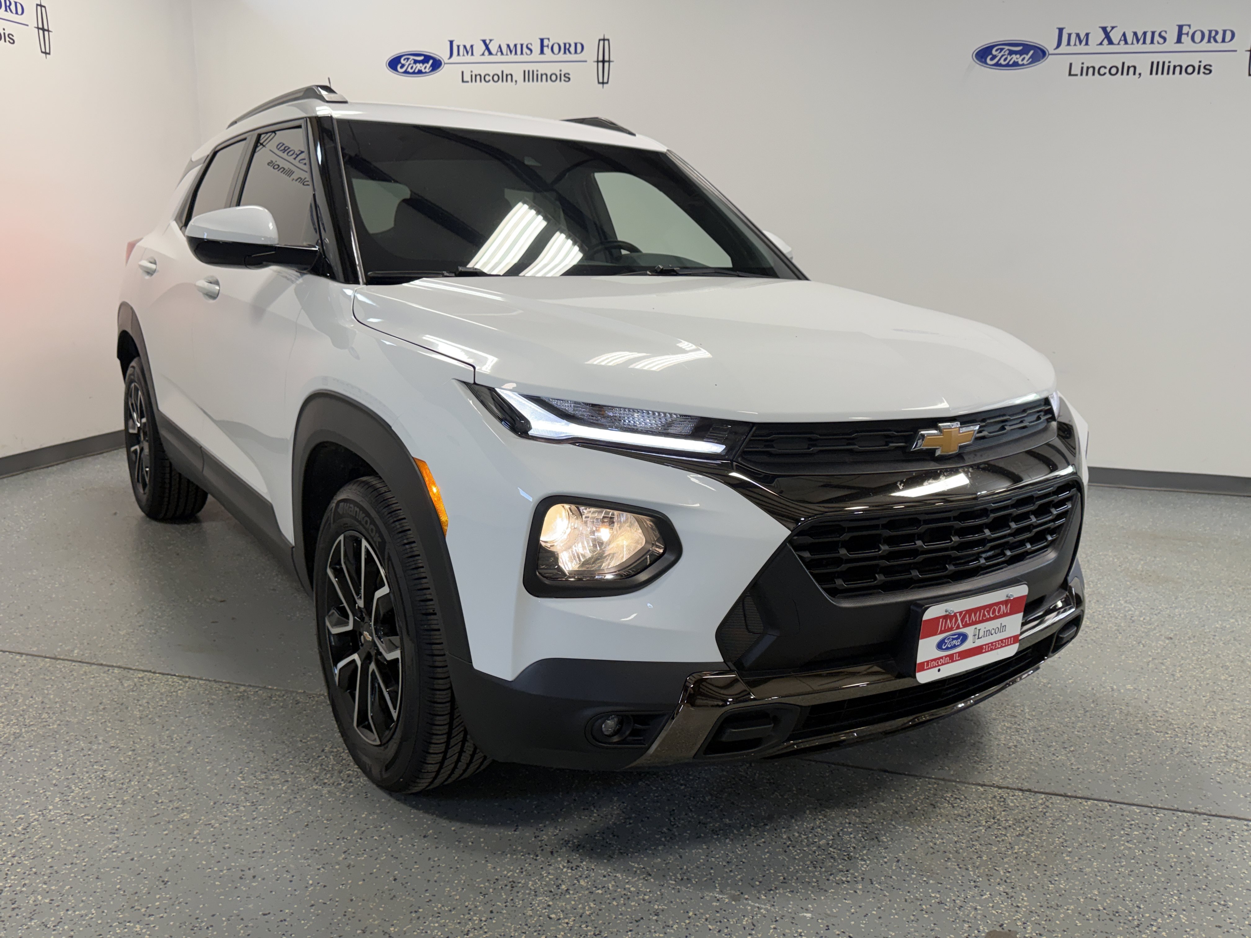 Used 2023 Chevrolet TrailBlazer ACTIV FWD image 33