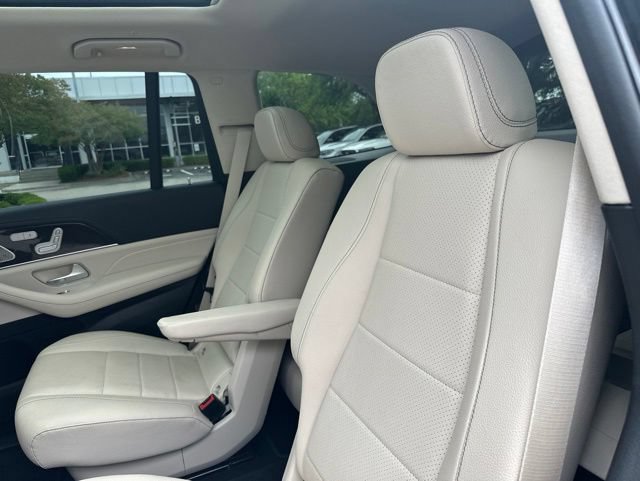 Certified 2024 Mercedes-Benz GLS 450 4MATIC image 21