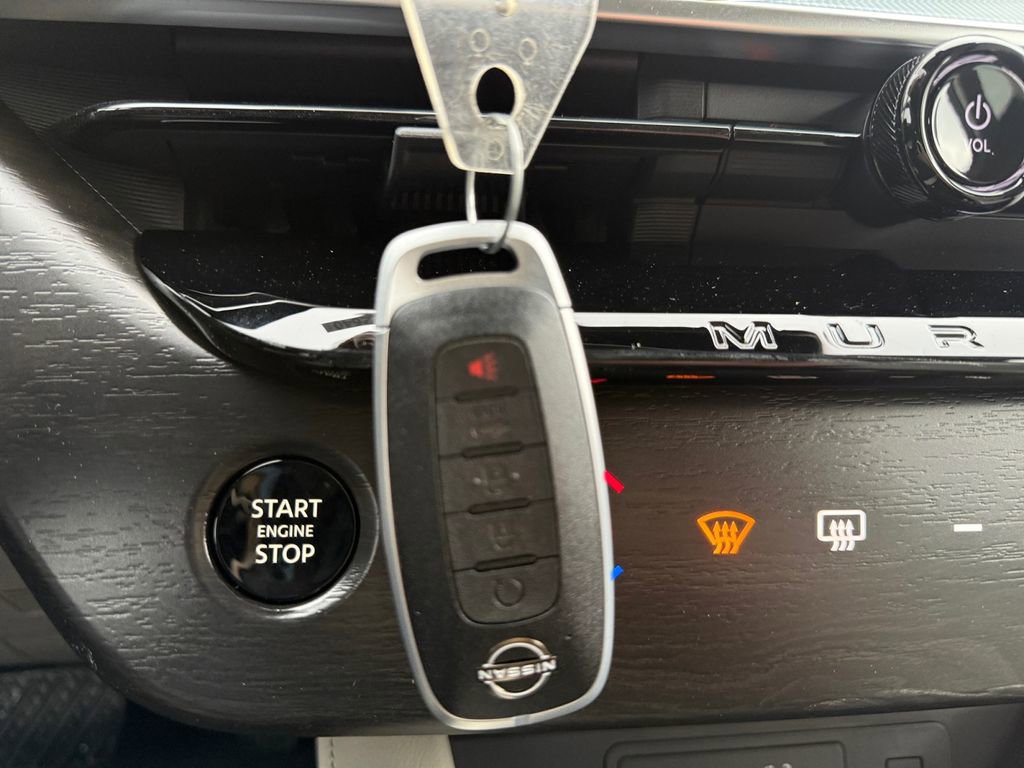 New 2026 Nissan Murano SL image 31