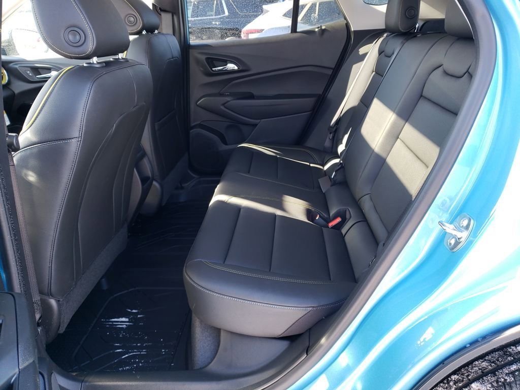New 2026 Chevrolet Trax ACTIV w/ Sunroof Package image 22