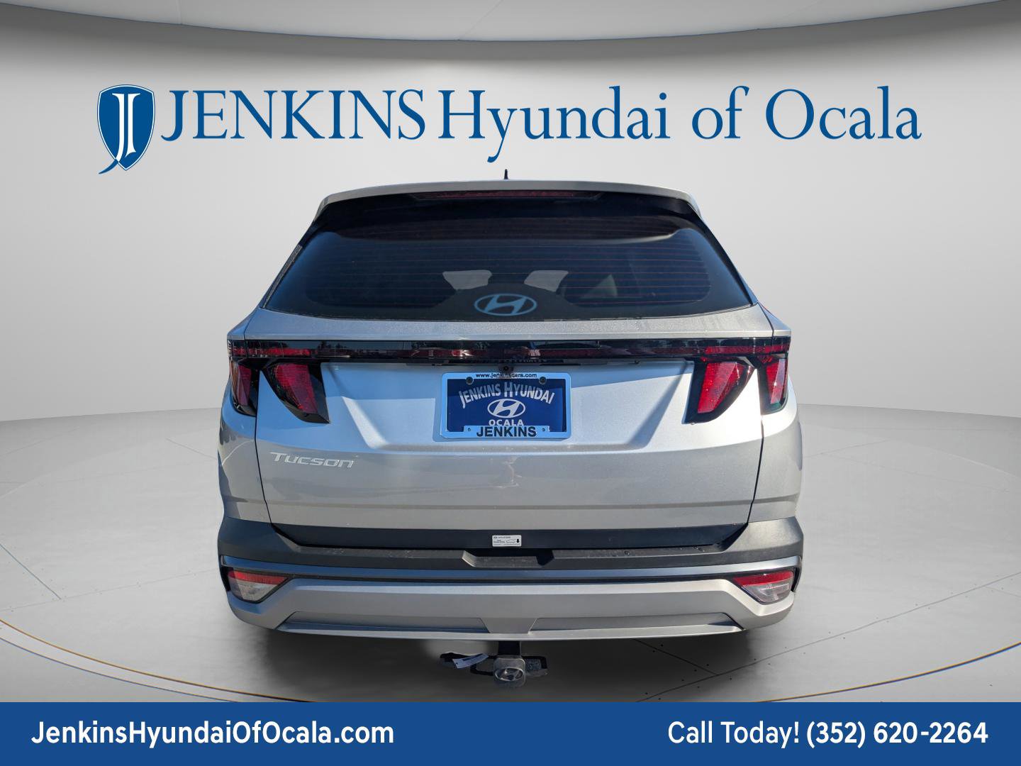 New 2026 Hyundai Tucson SE FWD image 5