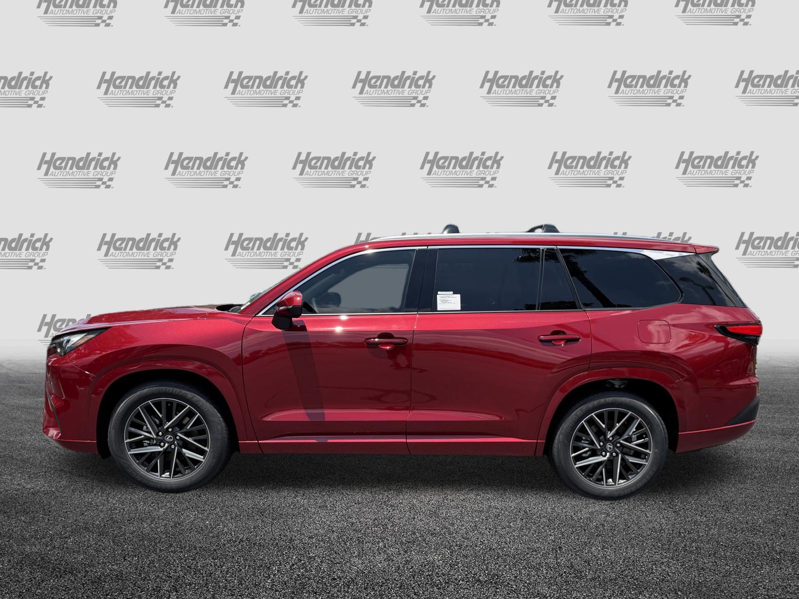 New 2026 Lexus TX 350 AWD image 6