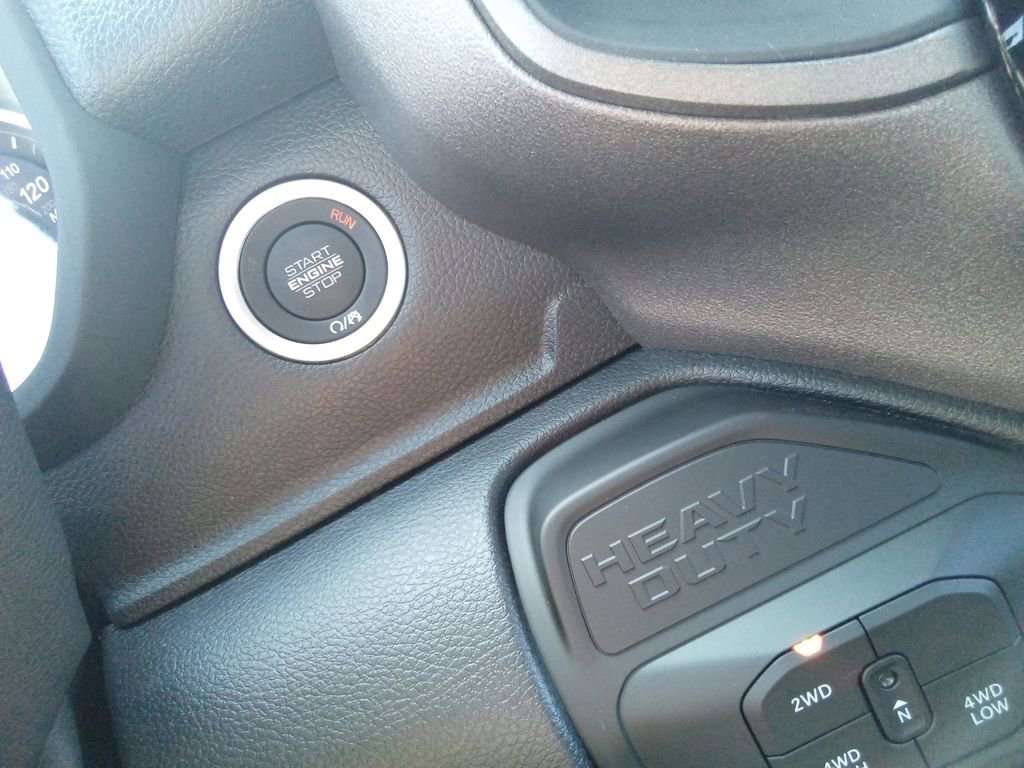 New 2026 RAM 2500 Tradesman w/ Safety Group image 24