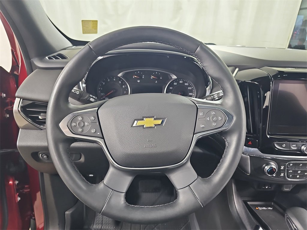 Certified 2023 Chevrolet Traverse LT w/ LPO, Floor Liner Package image 28
