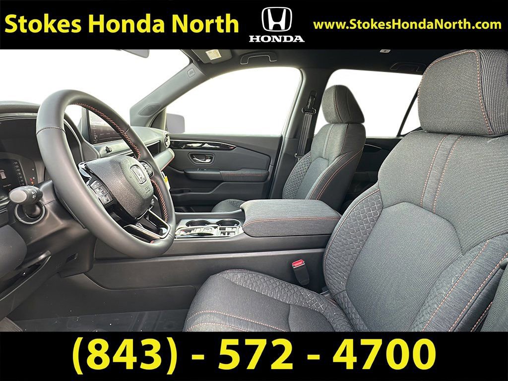New 2026 Honda Pilot Sport image 11