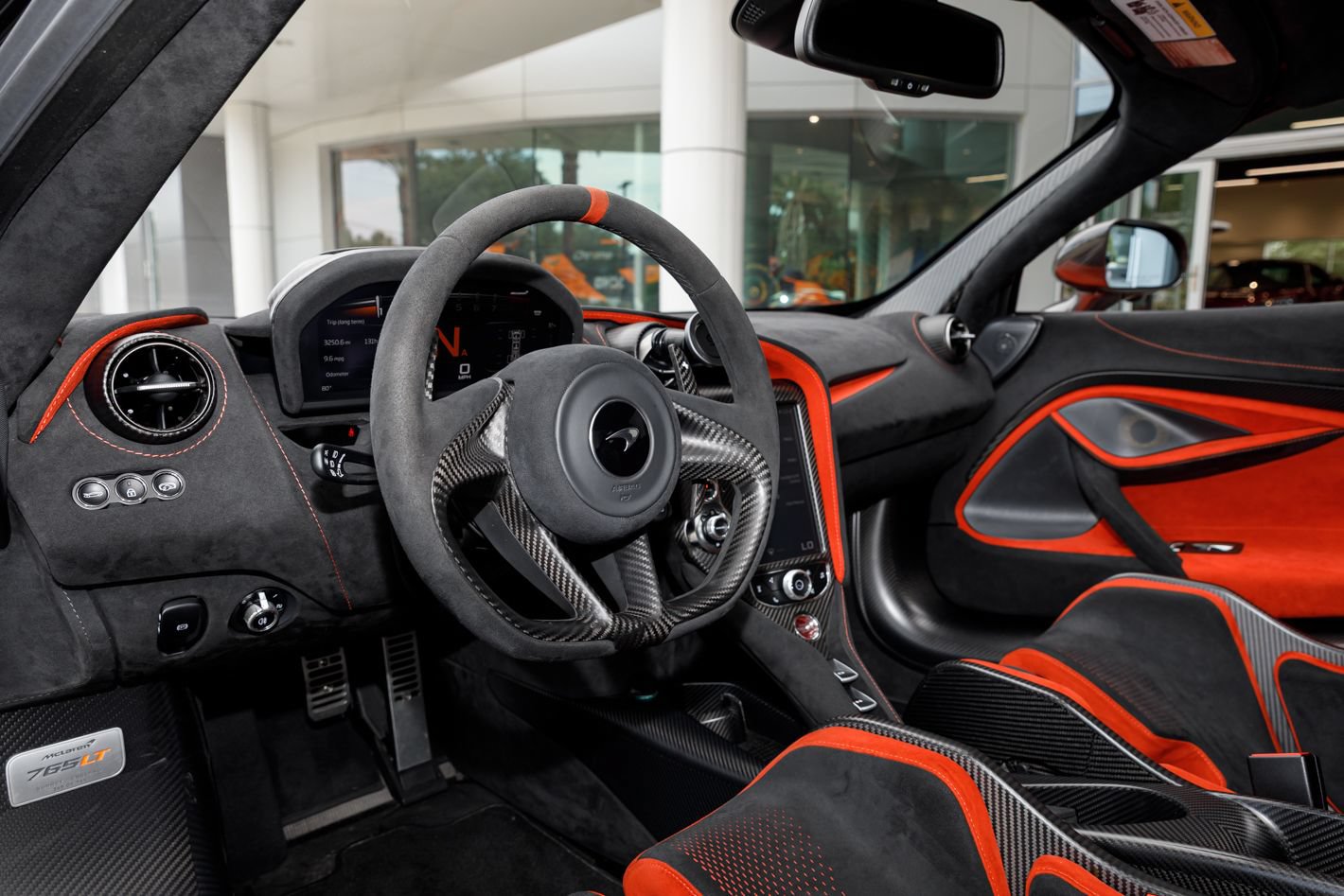 Used 2021 McLaren 765LT RWD image 61