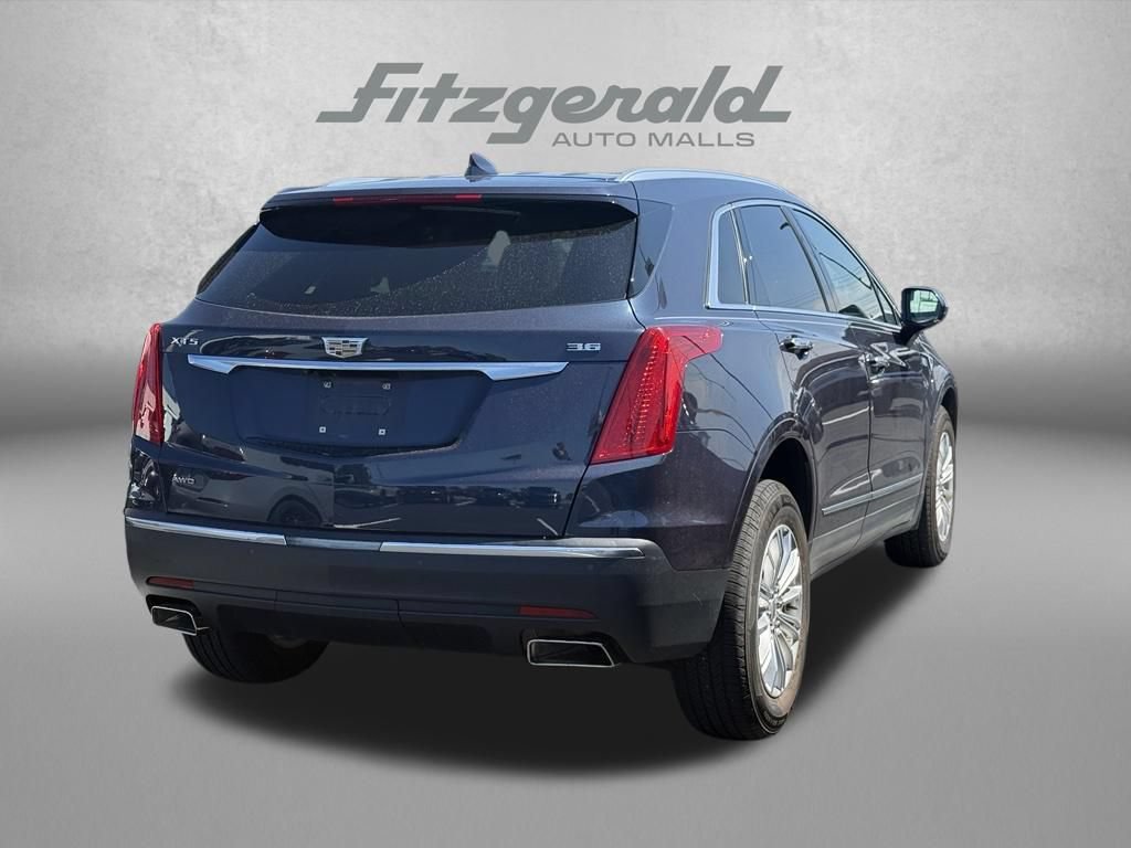 Used 2019 Cadillac XT5 AWD image 6