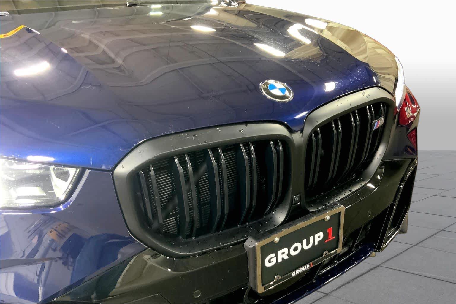 Used 2025 BMW X5 M60i w/ Executive Package AWD/4WD image 30