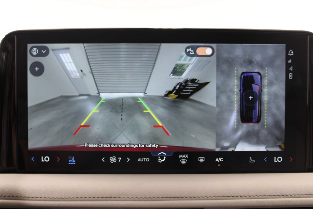 New 2026 Lincoln Aviator Reserve AWD/4WD image 51