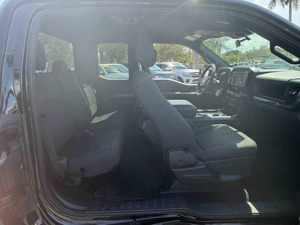 Used 2023 Ford F150 XL w/ STX Appearance Package RWD image 13