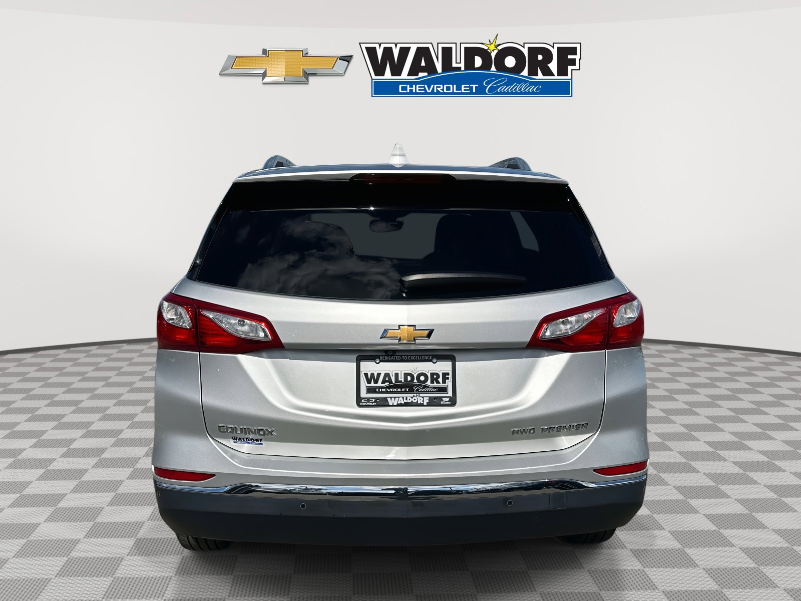 Used 2021 Chevrolet Equinox Premier image 5