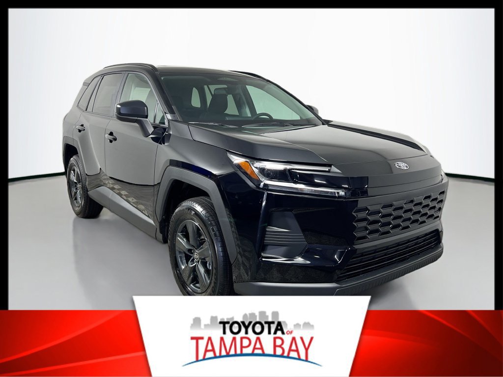 New 2026 Toyota RAV4 LE FWD image 1