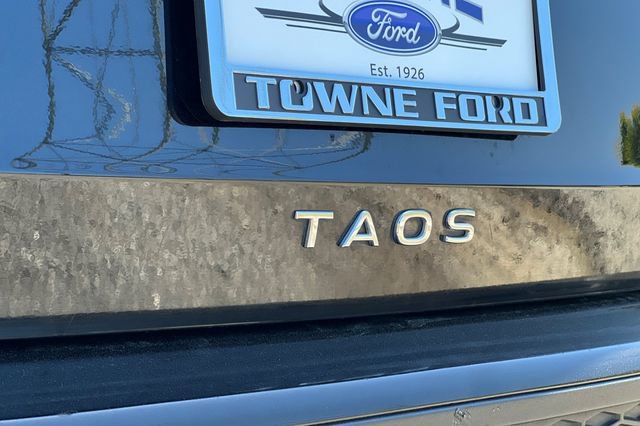Used 2022 Volkswagen Taos SEL AWD/4WD image 34