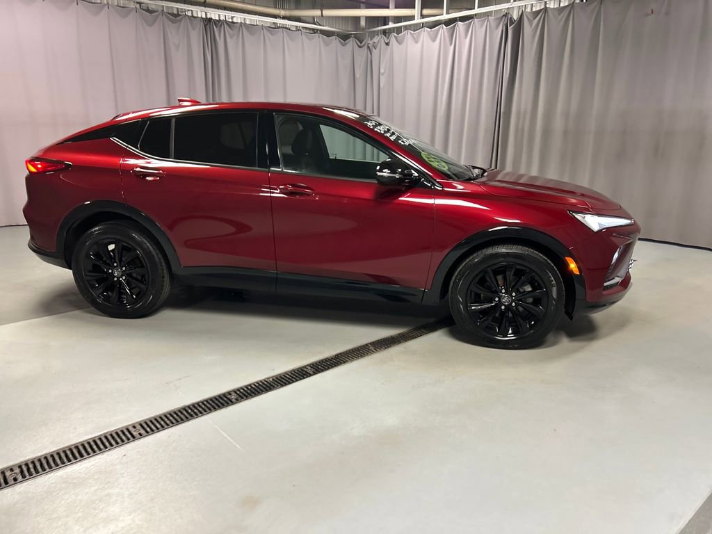 Used 2024 Buick Envista Sport Touring w/ Convenience I Package image 8