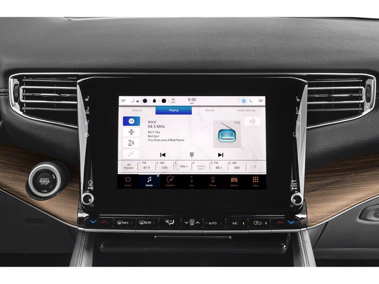 Used 2024 Jeep Wagoneer L Series III w/ Flexible Seating Group AWD/4WD image 5