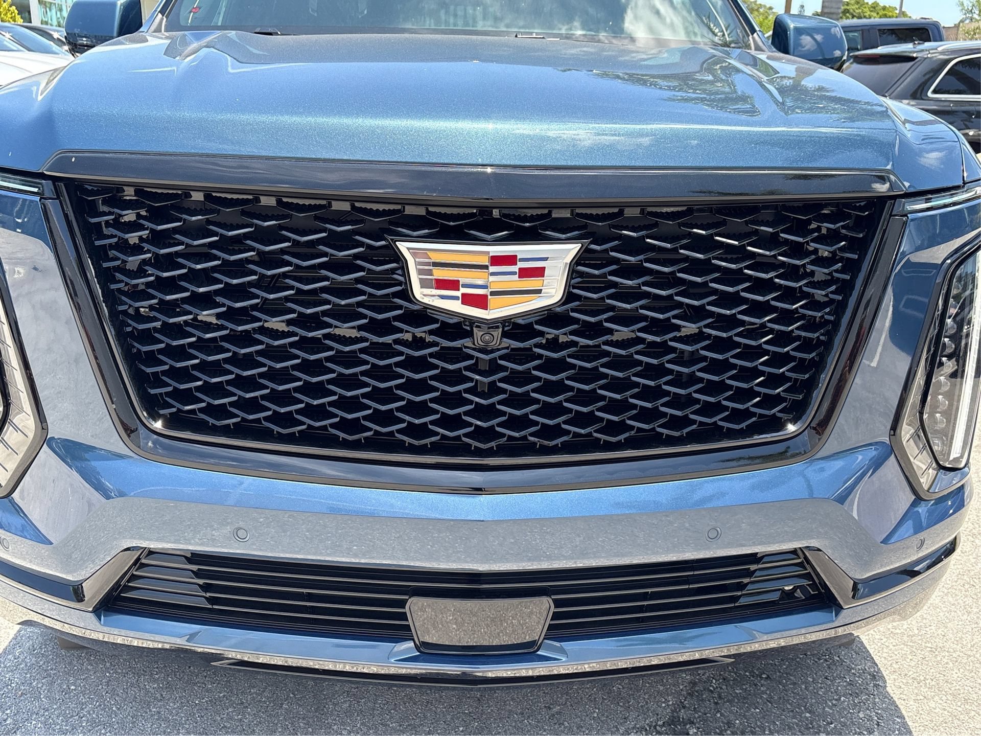 New 2026 Cadillac Escalade Platinum Sport AWD/4WD image 14