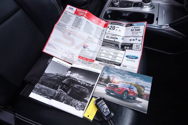 Used 2020 Ford Explorer ST AWD/4WD image 71