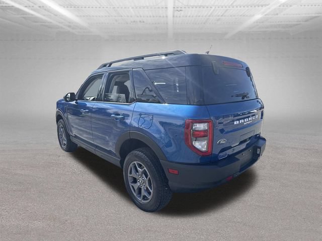 Used 2023 Ford Bronco Sport Badlands w/ Premium Package AWD/4WD image 9