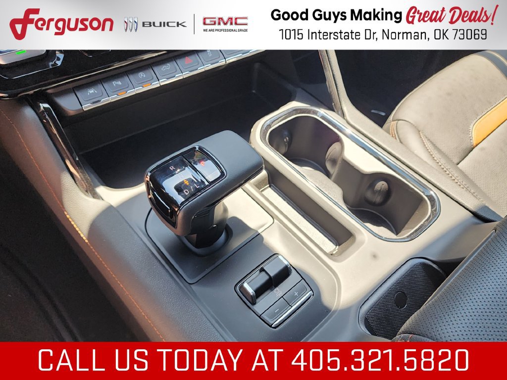 New 2026 GMC Sierra 1500 AT4 w/ AT4 Premium Package AWD/4WD image 30