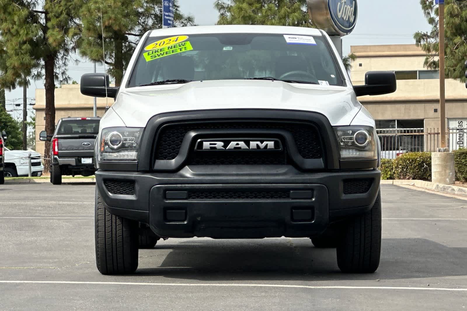 Used 2024 RAM 1500 Classic Warlock image 11