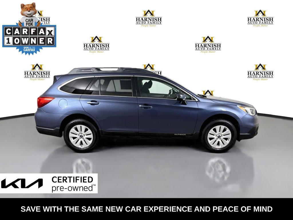 Used 2017 Subaru Outback 2.5i Premium AWD/4WD image 8