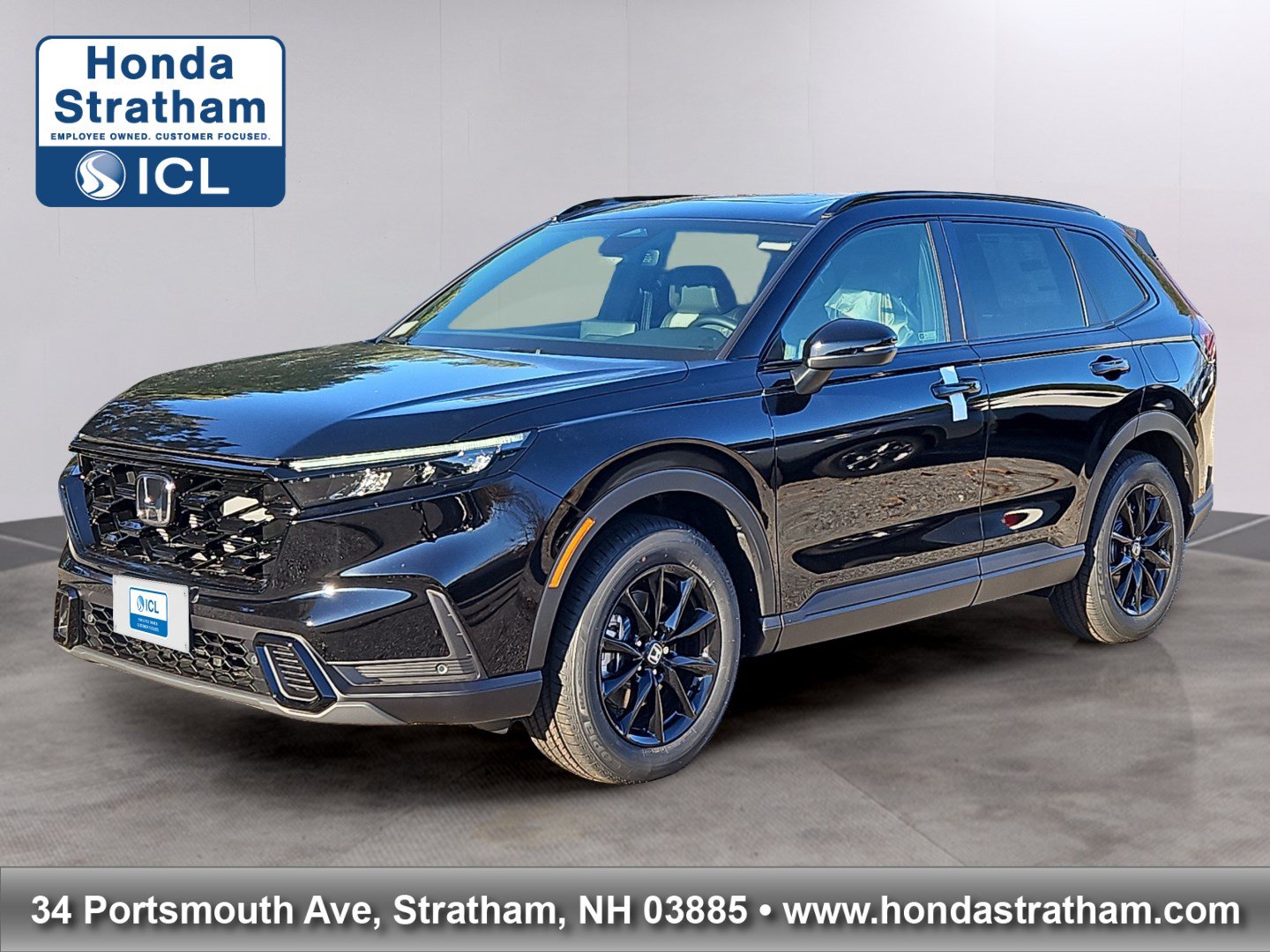 New 2027 Honda CR-V Sport-L image 1