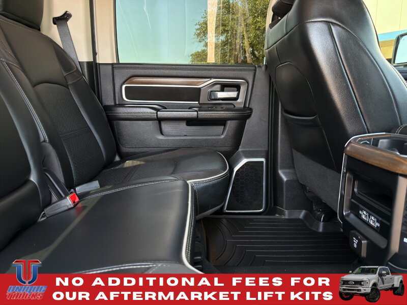 Used 2023 RAM 3500 Laramie AWD/4WD image 27