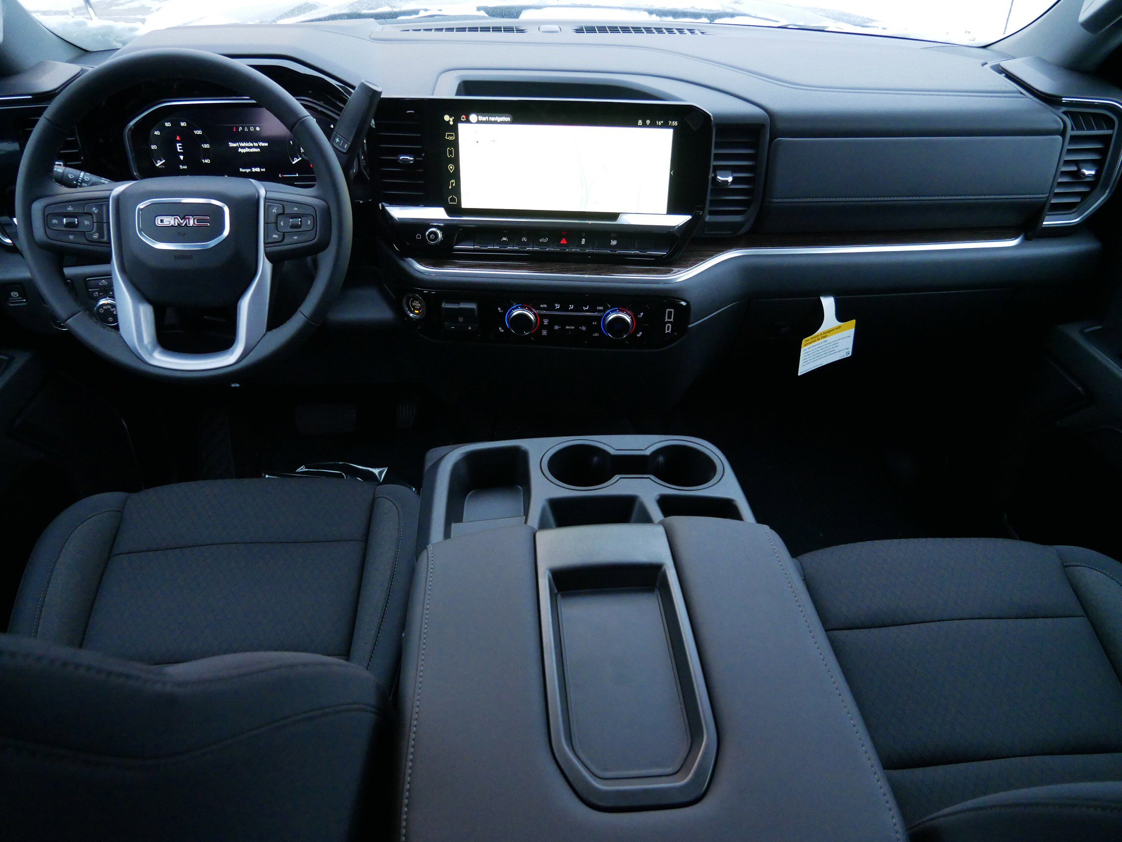 New 2026 GMC Sierra 1500 SLE w/ Max Trailering Package image 8