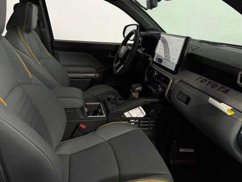 New 2025 Toyota Tacoma 4x4 Double Cab Hybrid w/ Tow Tech Package image 13
