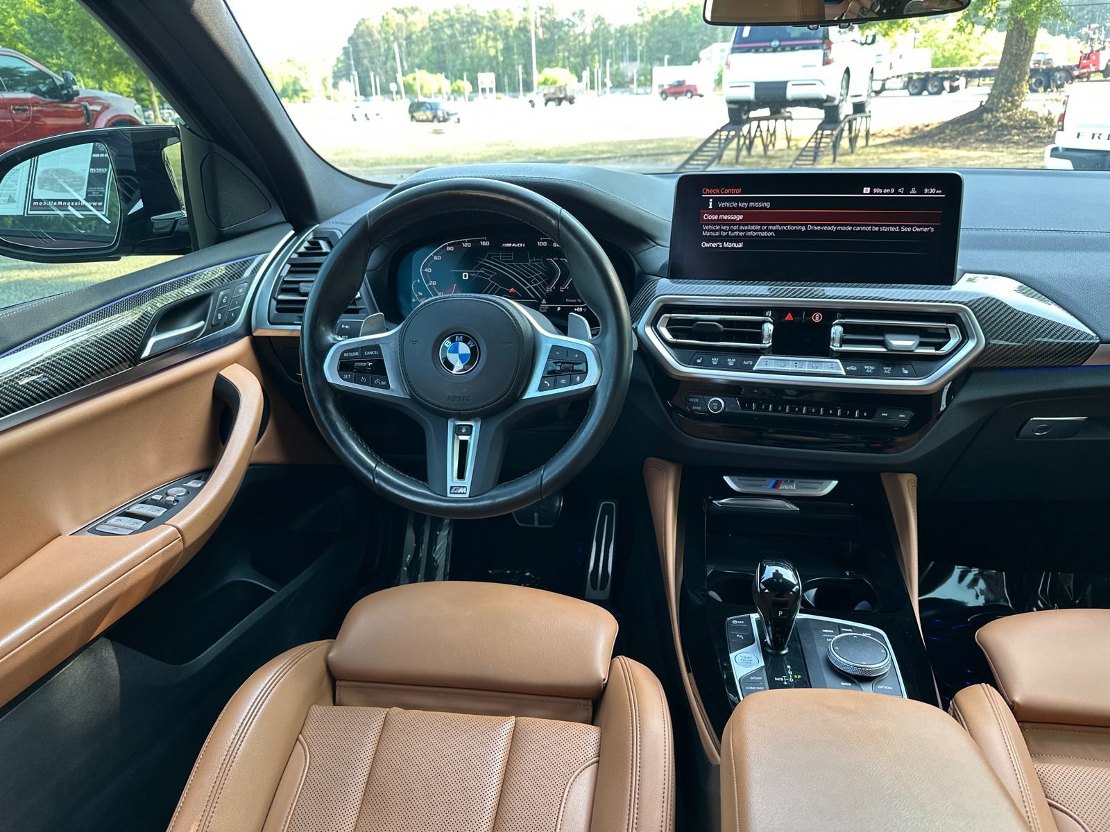 Used 2023 BMW X4 M40i w/ Premium Package AWD/4WD image 21