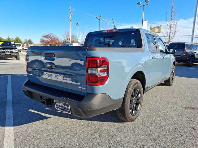 Certified 2023 Ford Maverick Lariat w/ Lariat Luxury Package image 11