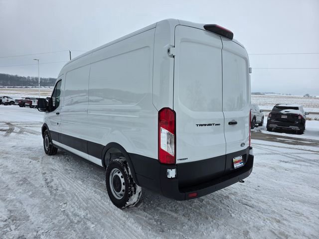 New 2026 Ford Transit 250 148 Medium Roof RWD image 23