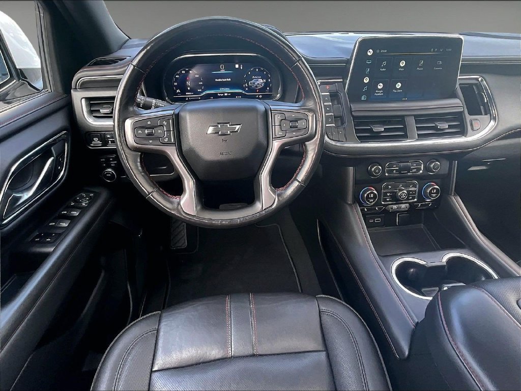 Used 2022 Chevrolet Tahoe RST w/ Luxury Package AWD/4WD image 17