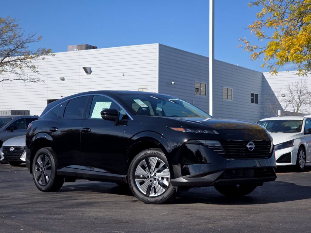 New 2026 Nissan Murano SL