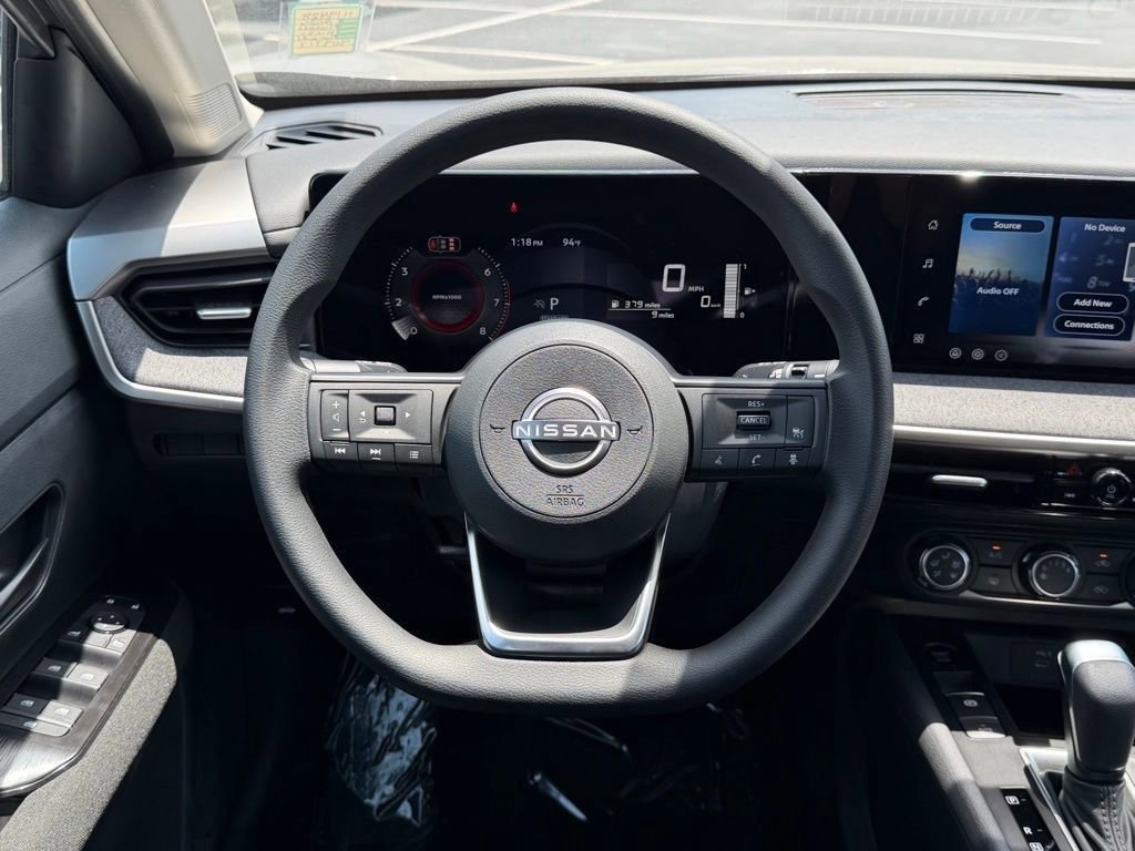 New 2026 Nissan Kicks S FWD image 18