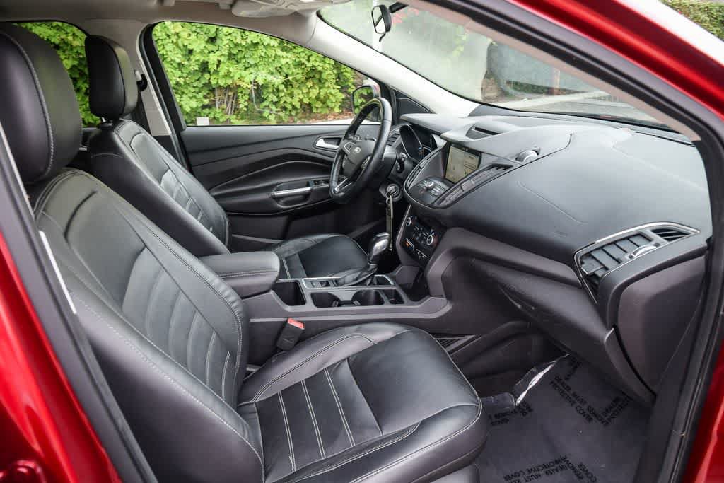 Used 2018 Ford Escape SEL AWD/4WD image 15