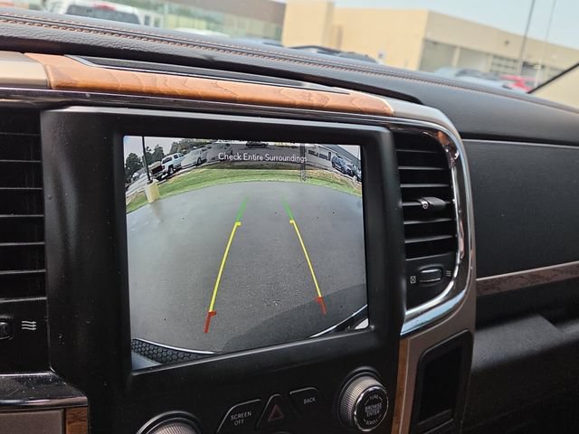 Used 2018 RAM 1500 Laramie Longhorn w/ Convenience Group AWD/4WD image 15
