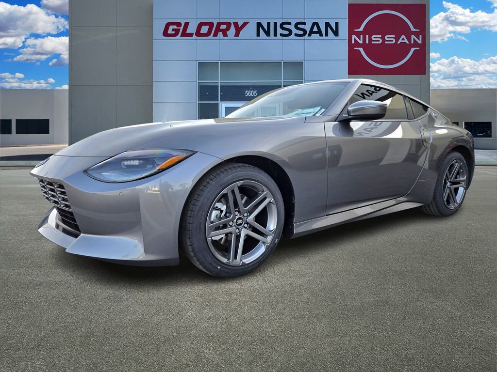 New 2026 Nissan Z Performance w/ Floor Mat Package RWD image 1