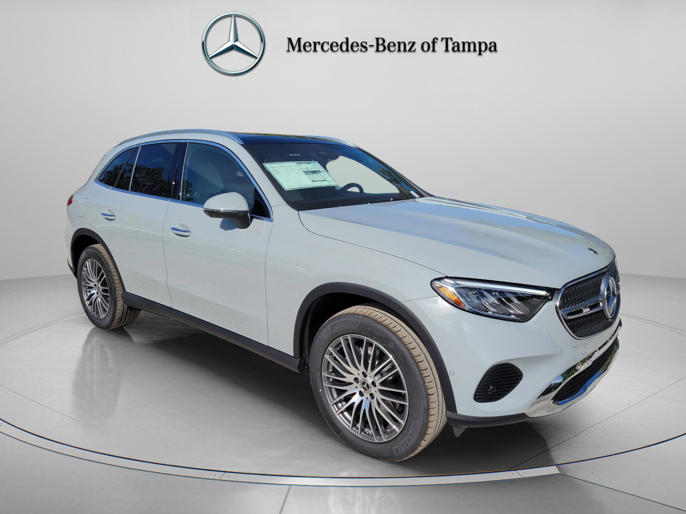 Certified 2026 Mercedes-Benz GLC 300 image 5